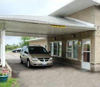 Pleasant Stay Motel Ancaster Dış mekan fotoğraf