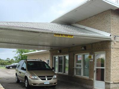 Pleasant Stay Motel Ancaster Dış mekan fotoğraf