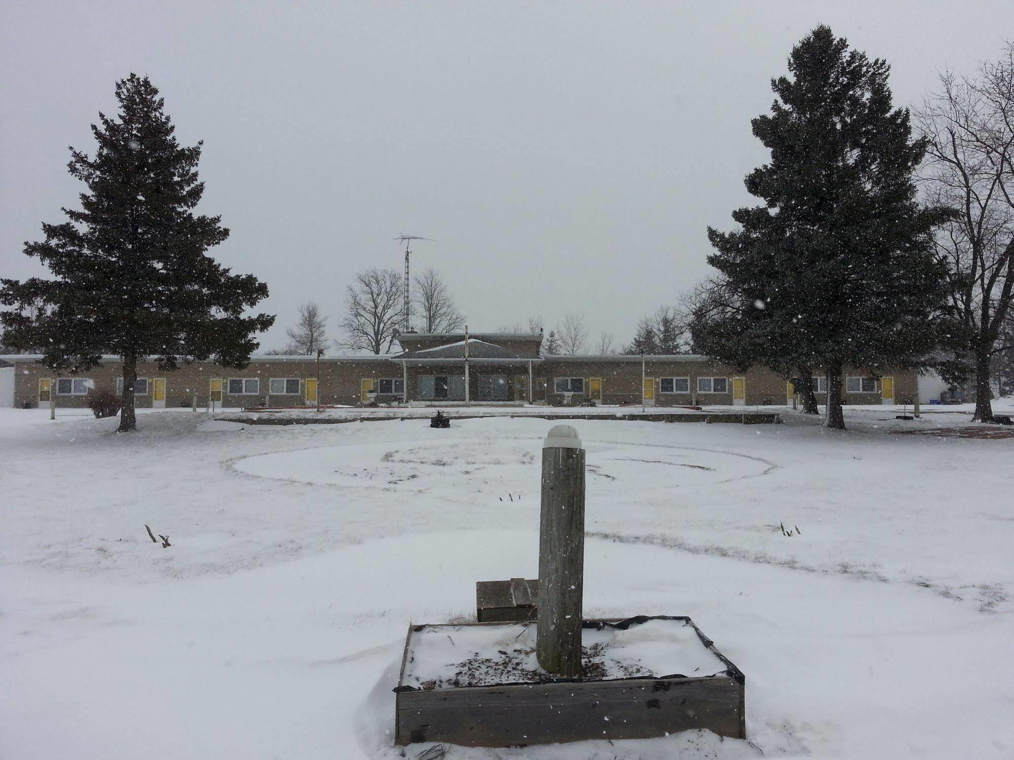 Pleasant Stay Motel Ancaster Dış mekan fotoğraf